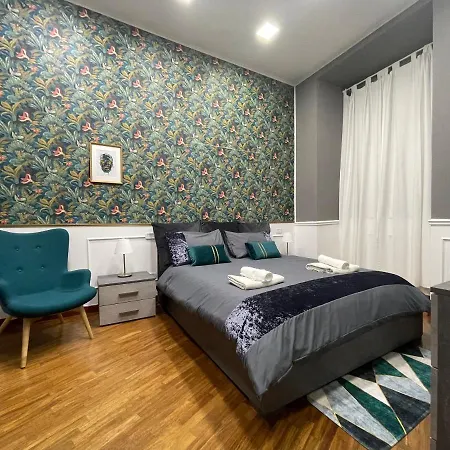 Duomo Luxury Apartment In City Center Naples Exterior photo