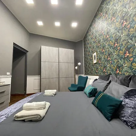 Duomo Luxury Apartment In City Center Naples Exterior photo