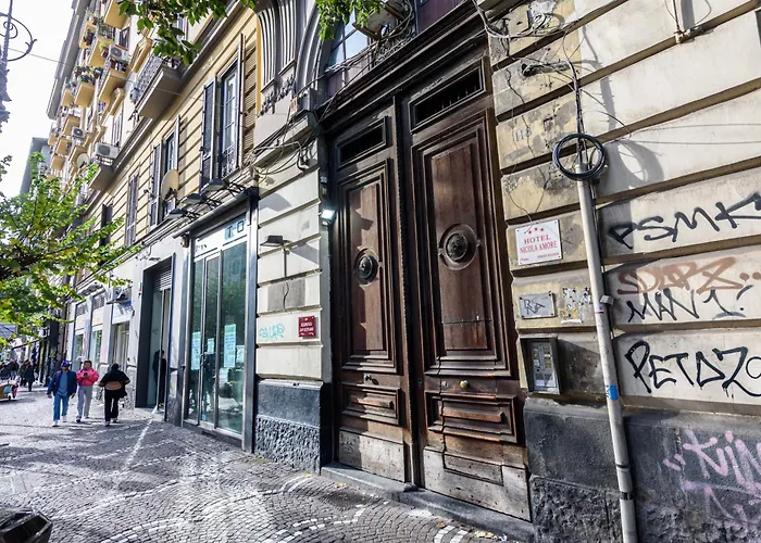 Duomo Luxury Apartment In City Center